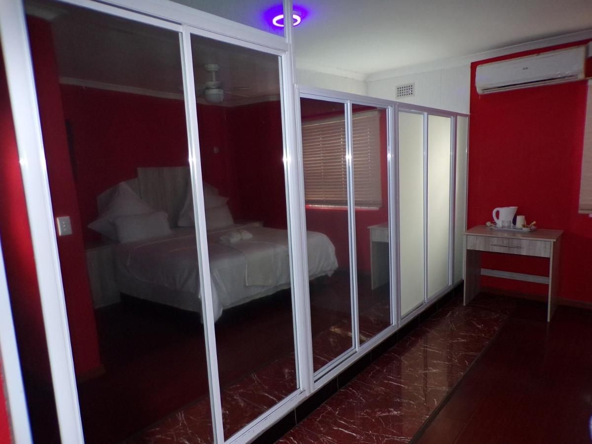 كيب تاون Khaya B&B Mandalay المظهر الخارجي الصورة